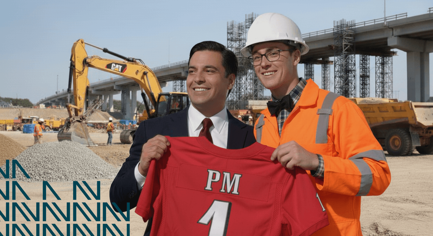 Why Construction Professionals Deserve Representation Like Pro Athletes - Inside Avenue