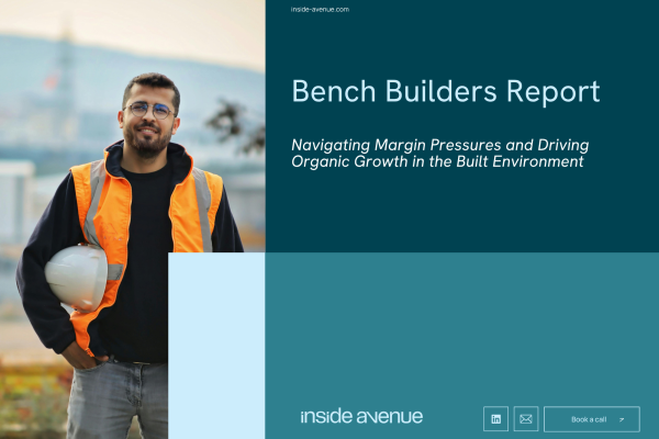 Cover Page - Bench Builders Report (Q2 2026)